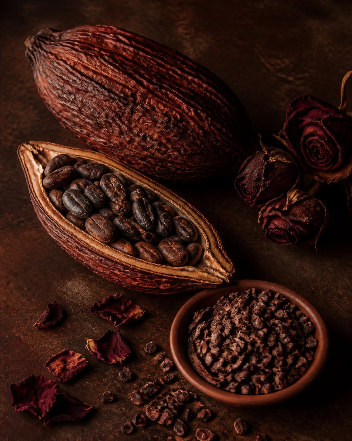 Scalda Pés de Chocolate